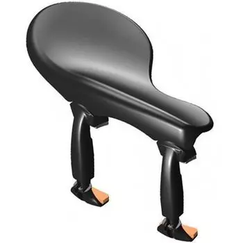 Подбородник для скрипки Wittner модель Zurich, гипоаллергенный, регулируемый по высоте!