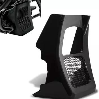 Подбородочный спойлер-Harley 17-23