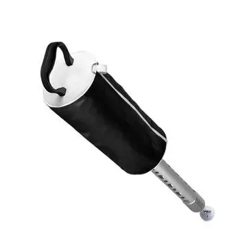 Подборщик мячей для гольфа Удобный и простой стоячий подборщик мячей Тренировочное оборудование для подборщика мячей для гольфа