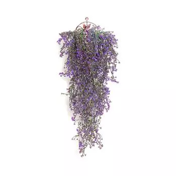 Поддельная Адмиралтейская ива 77 см пластиковая реалистичная настенная Адмиралтейская ива для офиса, гостиной