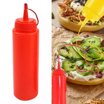 Поддельная бутылка кетчупа, реквизит для фотосессии, игрушка-бутылка, игрушка-шутка