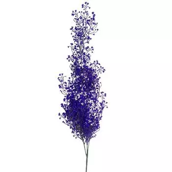 Поддельные искусственные лозы цветок настенный искусственный ротанг растение цветок домашний декор светло-фиолетовый