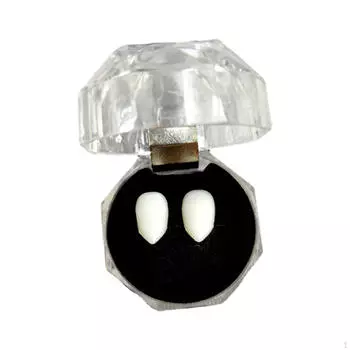 Поддельные зубы и клыки для сценического представления на Хэллоуин 1.3cm