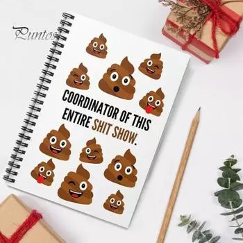 Поддельный блокнот из плотной бумаги без чернил, журнал для подделки, дневник для друзей и семьи, забавный блокнот 15*20cm