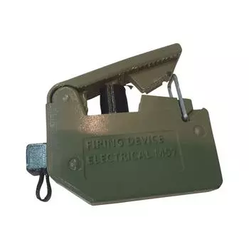 Поддельный Clacker M57, демонстрационный образец в военном стиле, креативный декор для энтузиастов One Size