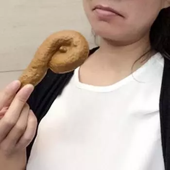 Поддельный какашка 6 форм Дизайн Реалистичный Отвратительный Отвратительный Поддельный какашка Розыгрыш Реквизит