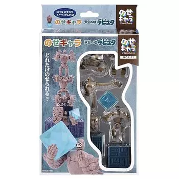 Поддельный персонаж Небесный замок NOS-87 Лапута