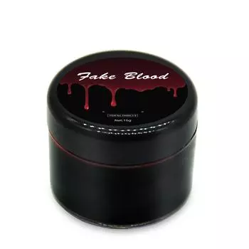 Поддельный плазма реквизит для Хэллоуина Tricky Makeup Spoof Tricky Make Up 15 г/10 мл One Size