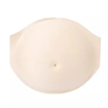 Поддельный живот от 1 до 5 месяцев легкий дышащий губчатый самоклеящийся беременный живот для костюма