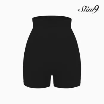 Поддерживающие трусики (3 цвета) Black S