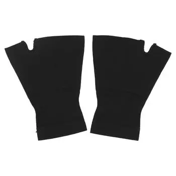 Поддерживающий компрессионный бандаж для запястья при синдроме запястного канала, черный L