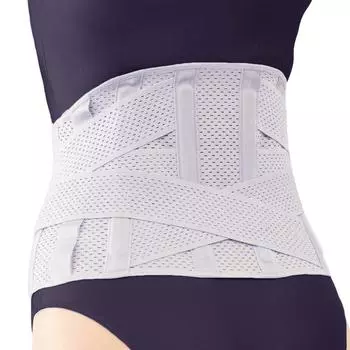 Поддерживающий пояс Alphax, сделано в Японии, прочный корсет, докторский, 3L-4L