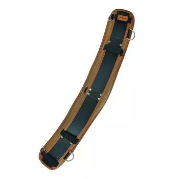Поддерживающий пояс KOZUCHI коричневый KNT-100