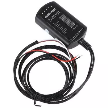 Поддержка эмуляции грузовиков Выхлопная система EURO 4 5 Версия OBD2 Adblue Эмулятор Не требуется обновление программного обеспечения 9in1