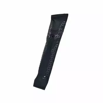 Поддержка для рук Phiten Aqua Titanium 4 No Logo Black Super LL Darts Body Support [EDGE SPORTS]