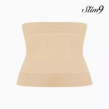 Поддержка формирователя (Бежевый / черный) Black L