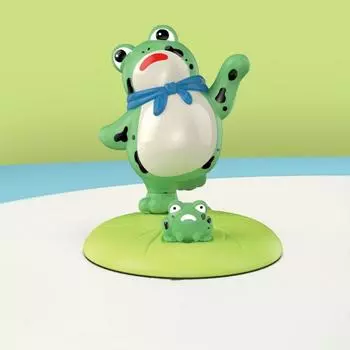 Поддержка Грустная Лягушка держатель телефона ПВХ кукла сотовый телефон кронштейн маленькие подарки style 4