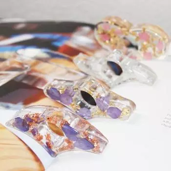 Поддержка книги для большого пальца, полезный небьющийся держатель для страниц в естественном стиле, аксессуары для чтения, товары для дома A фиолетовый