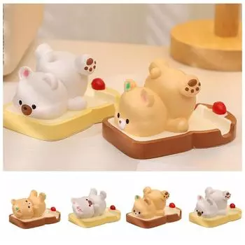 Поддержка Маленький Медведь Держатель Hone Модель Медведь Кронштейн для сотового телефона Аксессуары для телефонов style 2