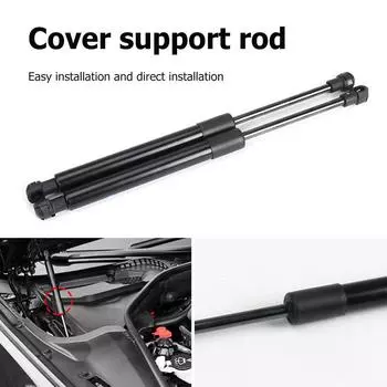 Поддержка подъема газовой стойки OEM 51237309119 для BMW 5 серии F10 F11 F18 2011-2017 передняя стойка капота модификация пружинного амортизатора