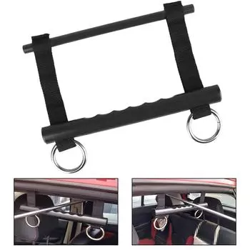 Поддержка Помощь с крюком и стержнем Инструмент для ремонта вмятин на автомобиле Нейлоновые шарниры Поддержка Ремонт вмятин на кузове автомобиля для шарниров крыши автомобиля Инструменты для позиционирования чёрный