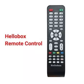 Поддержка пульта дистанционного управления Hellobox 8 Hellobox8 / Hellobox 6 / V5 HD / V5 / Hellobox6