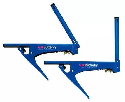 Поддержка сетки для настольного тенниса Butterfly DX 70180 Blue синий