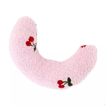 Поддержка шеи для сна синий