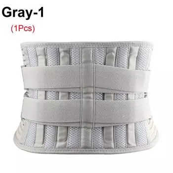 Поддержка спины Пояс для облегчения боли в поясничном отделе позвоночника Поддержка поясницы для женщин Обратная скользящая поддержка поясницы S