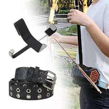 Поддержка талии Erhu, практичная подставка, держатель для выступлений, держатель для музыкального прогулочного ремня