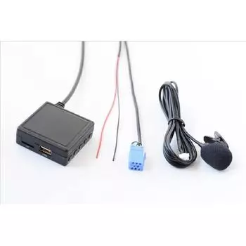 Поддержка TF-карты, USB-флешки, микрофона, Bluetooth 5.0, звук HI-FI ..