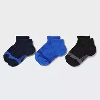 ПОДДЕРЖКА UNIQLO KIDS SOX 3P