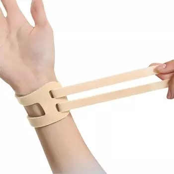 Поддержка запястья при тендините, мышечных травмах, тендините, Ultra Sweat Quick TFCC, облегчение травм, рука унисекс [Упаковка 2] Фиксация, растяжения, тренировка,