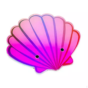 Поддон для акриловых ресниц, удлинитель, держатель креативной доски для дома, салона Shell