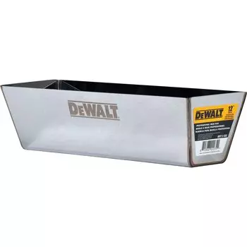 Поддон для гипсокартона DEWALT из нержавеющей стали 12 DXTT-2-332 серебряный