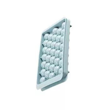 Поддон для льда с крышкой, многосекционный ящик для хранения, гибкий, безопасный, небольшой контейнер для мячей, гаджеты, аксессуары для коктейлей и напитков