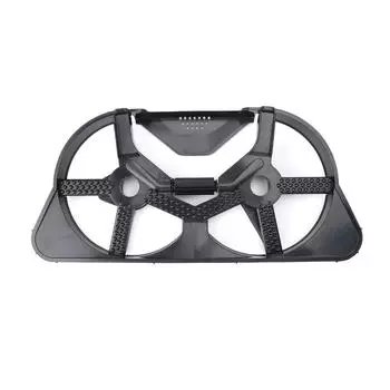 Поддон для очистки базовой станции для подметального робота X30 X30PRO ABS Поддон для очистки насадок базовой станции R