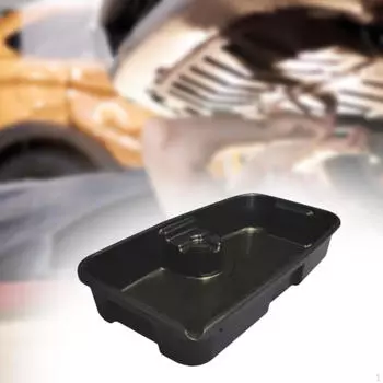 Поддон для слива масла, герметичный поддон для сбора капель жидкости, антиразбрызгивающий автоматический уловитель для