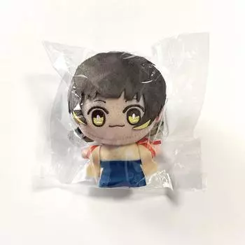 Подержанный Dandadan of Gravy Dumplings x BLUE ROCK Tekumin Plush Bachira Meguru