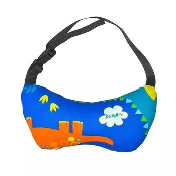 Подголовник автомобиля Подушка для шеи Подголовник автомобиля Поддержка шеи Регулируемая подушка для сна в автомобиле Подголовник для сиденья автомобиля Подголовник Подголовник розовый