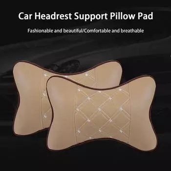 Подголовник автомобиля, удобное сиденье, мягкая автоматическая шейная головка для подушки для отдыха автомобиля B