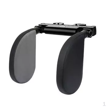 Подголовник для автокресла, поддержка шеи, подушка, легко устанавливается, чистится, удобно