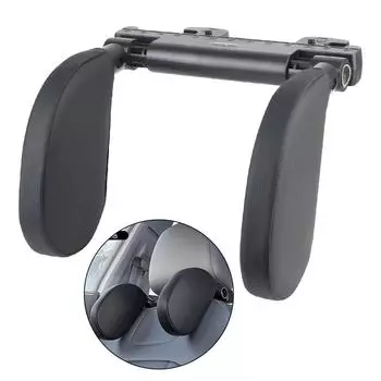 Подголовник для автомобильного сиденья Боковая подушка для автомобиля Регулируемый детский подголовник для автомобильного сиденья Многофункциональная боковая подушка