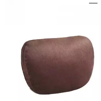 Подголовник для шеи сиденья автомобиля / Дизайн Maybach S-класса Мягкая Универсальная Регулируемая Подушка для шеи Поддержка Шеи Высокое Качество 1PCS хаки