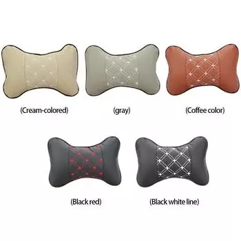 Подголовник Good Cars Auto Neck Rest Mat Pillow Cushion