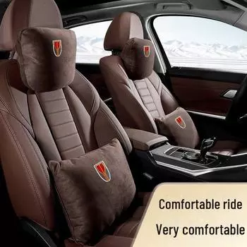 Подголовник и подушка для поясницы автомобиля для Hongqi и Maybach headrest single