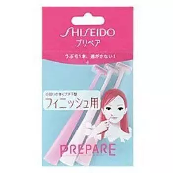 Подготовьте финиш 3 шт. x 5 шт. набор [FT Shiseido] (Пети Т)
