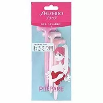 Подготовка подмышек 3 шт. x 3 шт. набор [FT Shiseido]