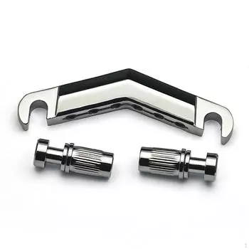 Подгрифовая часть с анкерами и шпильками, прочная профессиональная, V-образная сменная деталь для