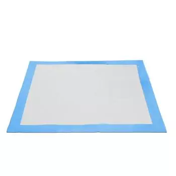 Подгузник для домашних животных, подушечки для дрессировки собак, одноразовый здоровый коврик для подгузников для кошек, подгузники для собак, быстросохнущий поверхностный коврик 50pcs 45x60cm